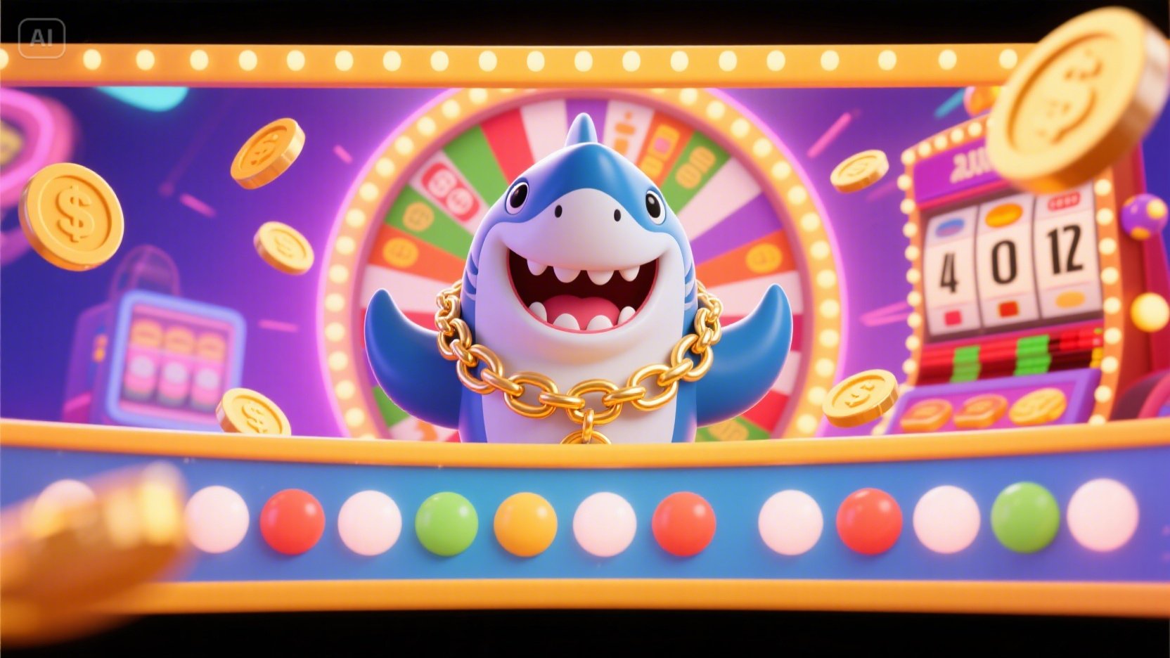 Registration at Grand Theft Casino Casino