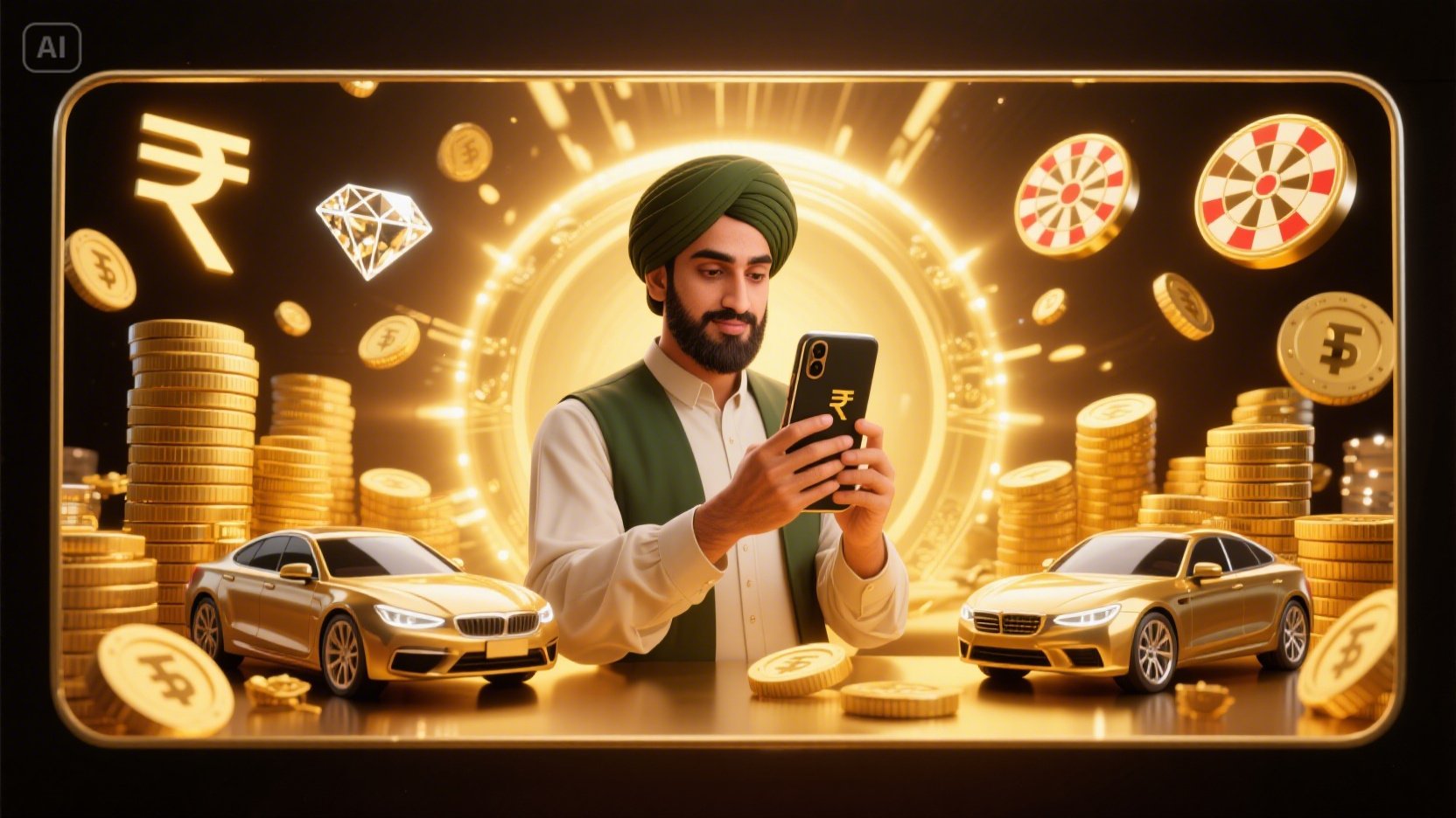Grand Theft CasinoMake your first recharge and get 200% instantly credited! Pakistani users can play, win, and withdraw their PKR rewards in minutes without any extra charges.